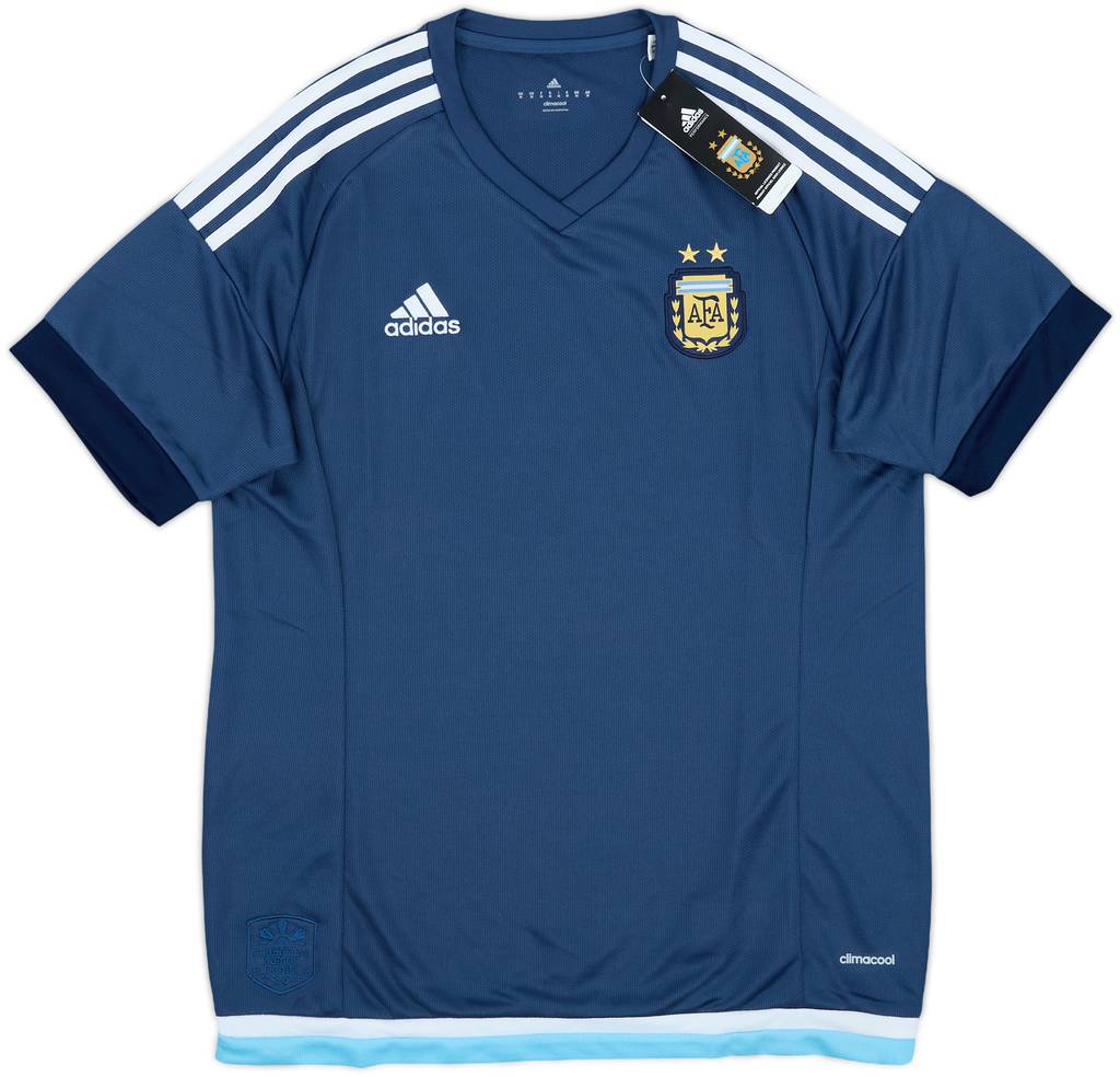2015-16 Argentina Away Shirt (M)