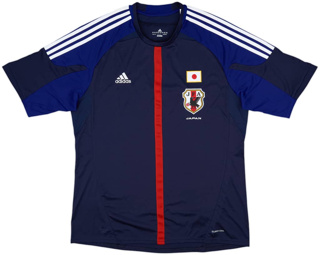 2012-13 Japan Home Shirt - 10/10 - (XL)