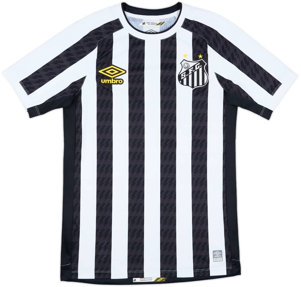 2021 Santos Away Shirt - 9/10 - (S)