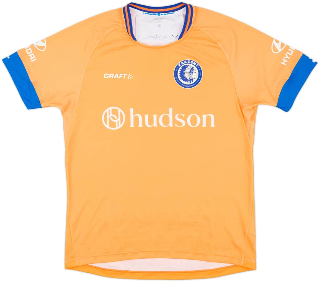 2020-21 KAA Gent Away Shirt - 8/10 - (L)