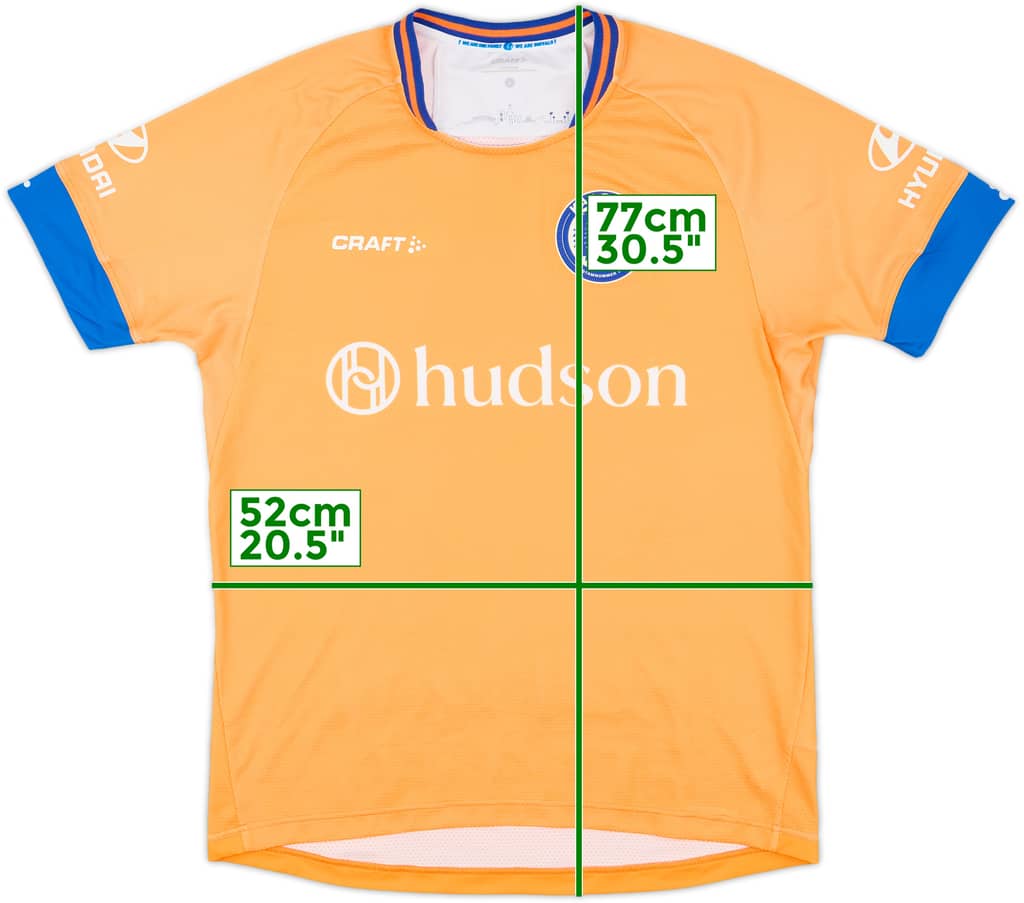 2020-21 KAA Gent Away Shirt - 8/10 - (L)
