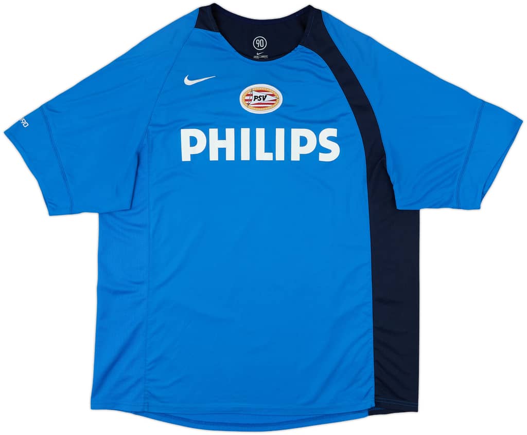 2005-06 PSV Nike Training Shirt - 6/10 - (XXL)