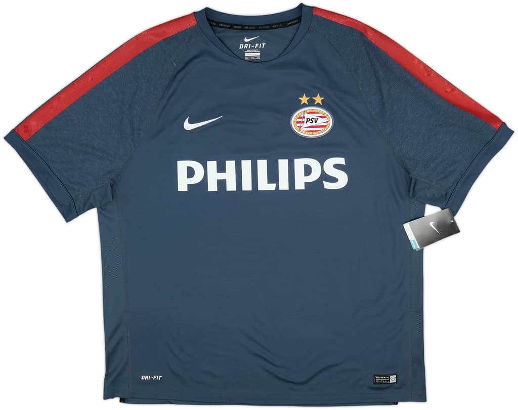 2014-15 PSV Eindhoven Nike Training Shirt (XXL)
