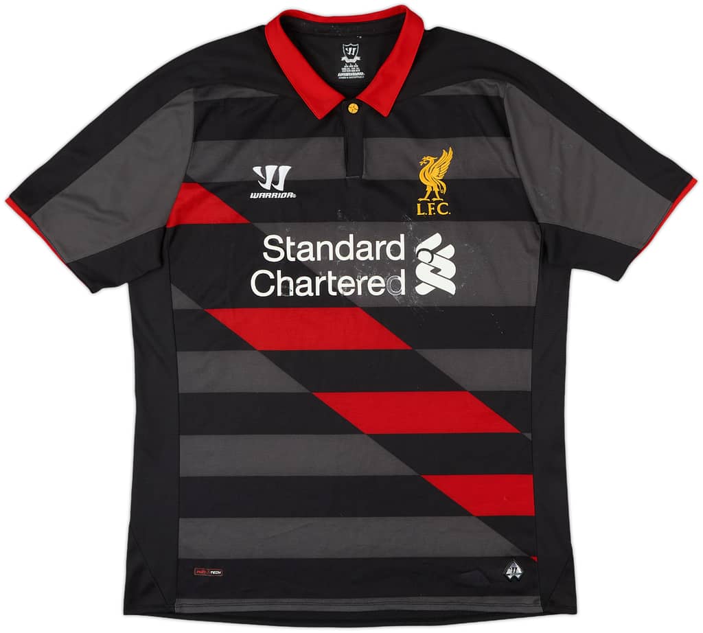 2014-15 Liverpool Third Shirt - 3/10 - (L)
