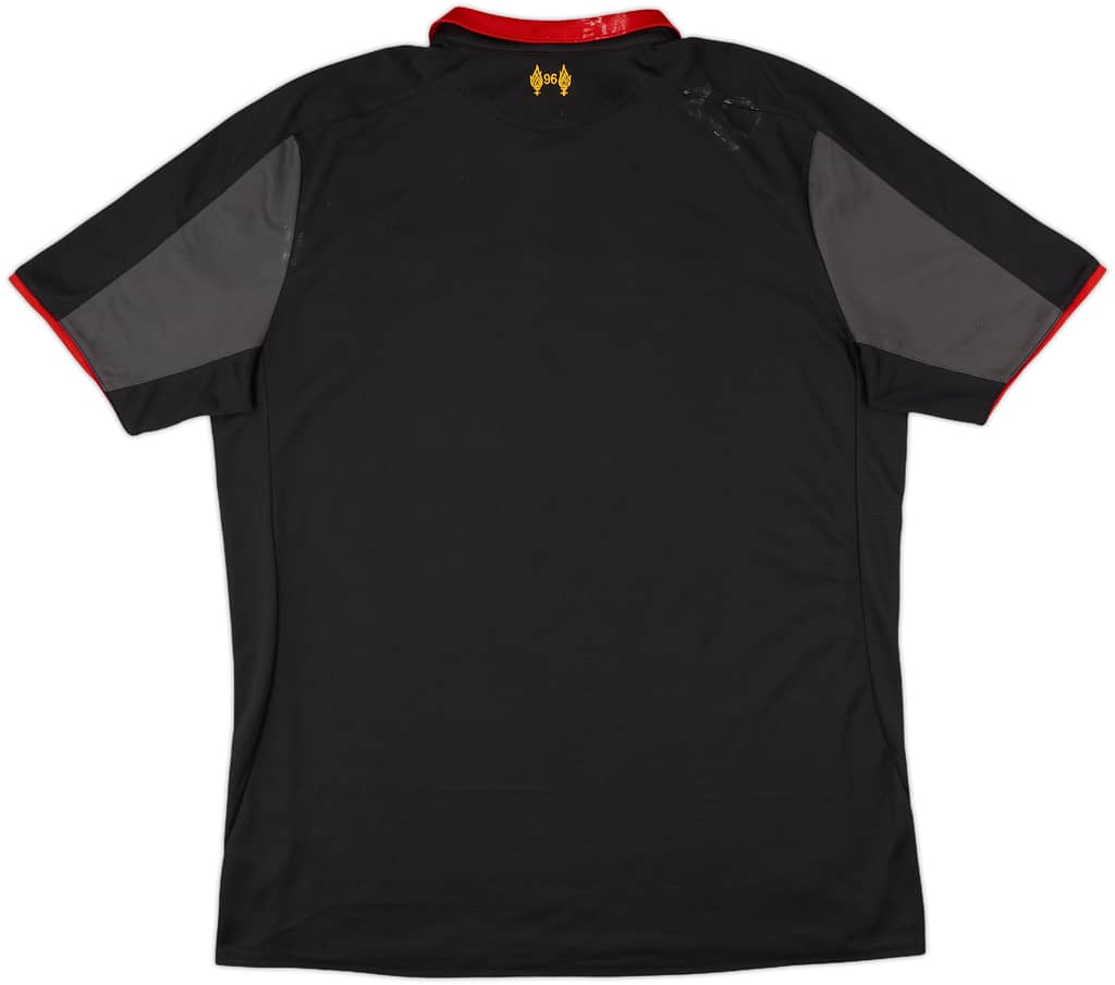2014-15 Liverpool Third Shirt - 3/10 - (L)