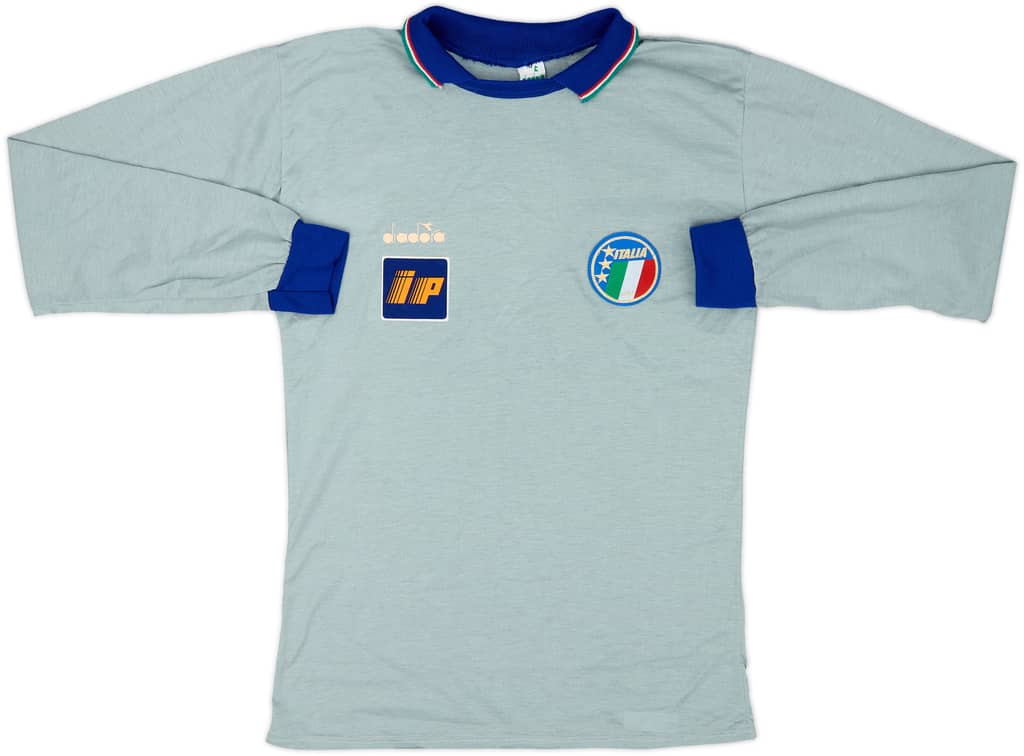 1986-88 Italy GK Shirt - 9/10 - (M)
