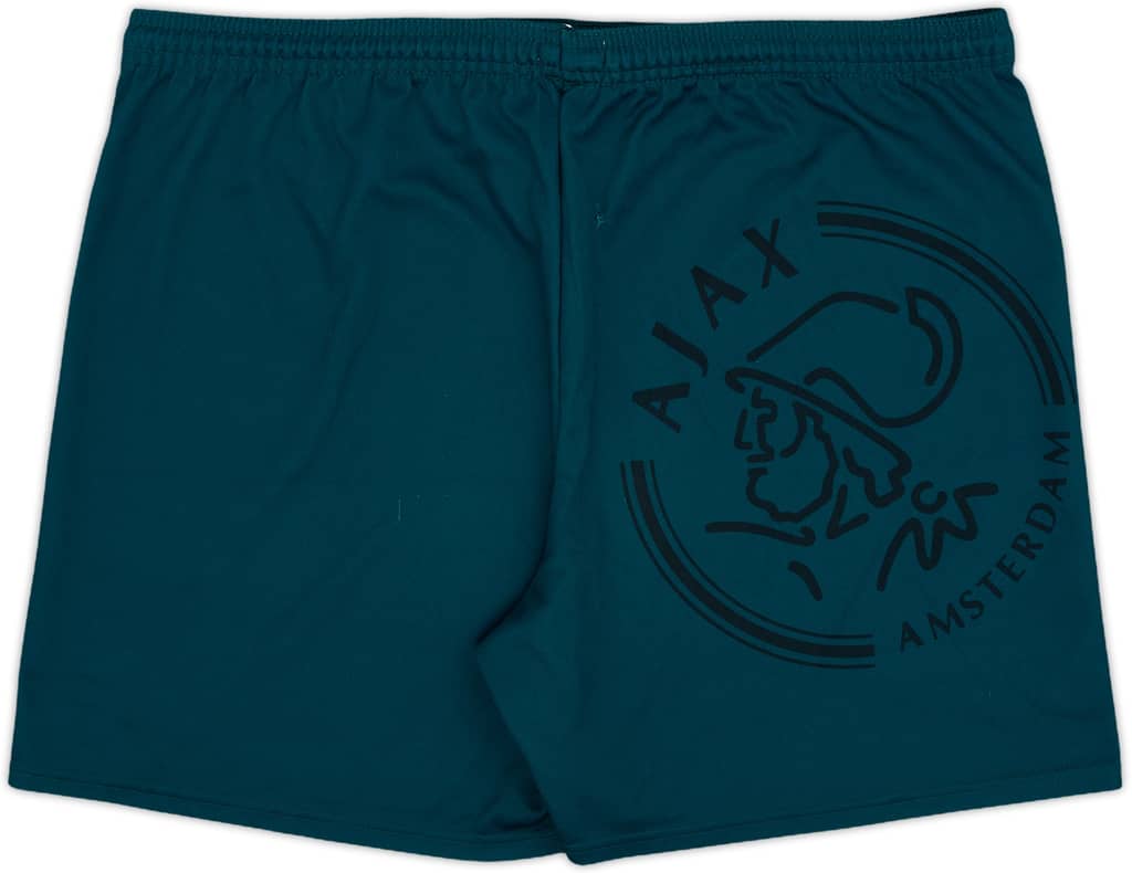 1995-96 Ajax Away Shorts - 7/10 - (L)