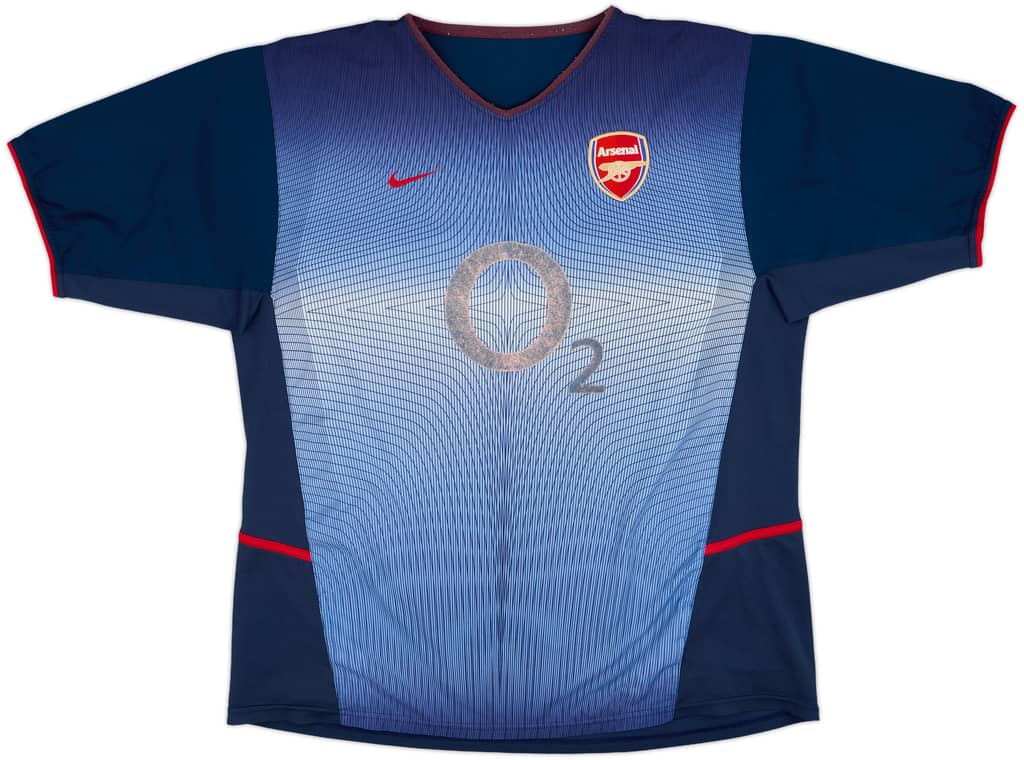 2002-04 Arsenal Away Shirt - 4/10 - (XL)