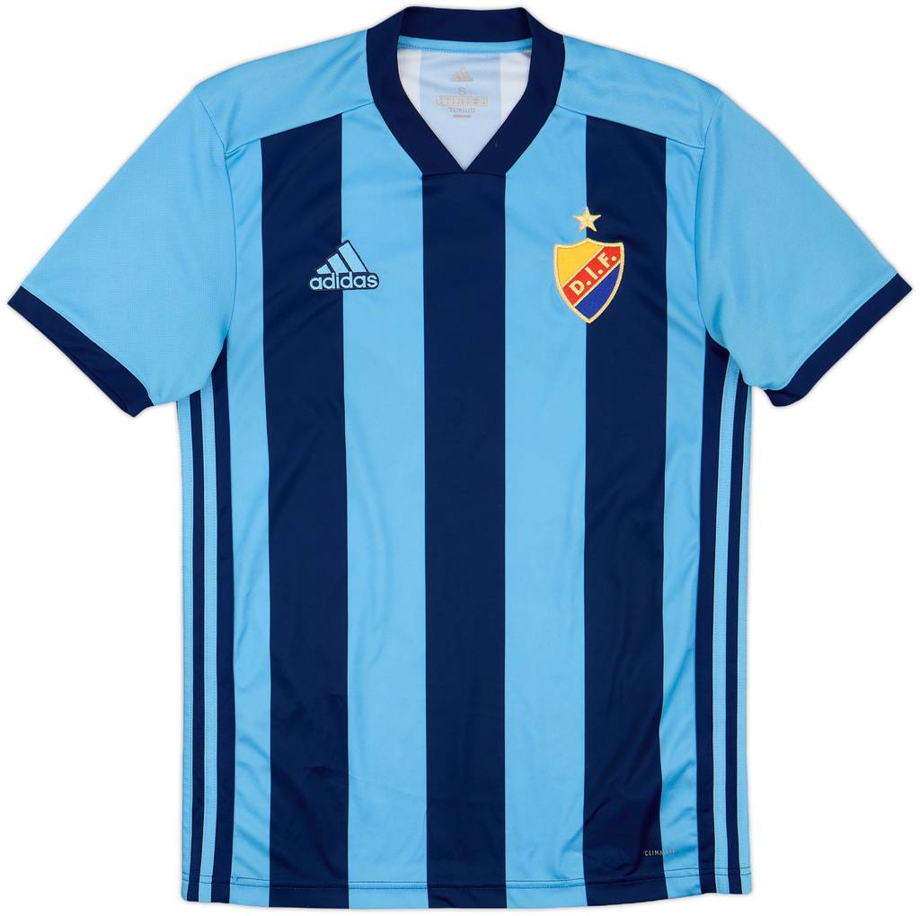 2018-20 Djurgardens Home Shirt - 9/10 - (S)