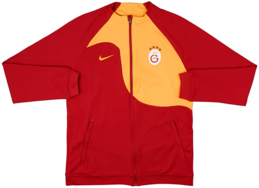 2023-24 Galatasaray Nike Track Jacket - 10/10 - (M)