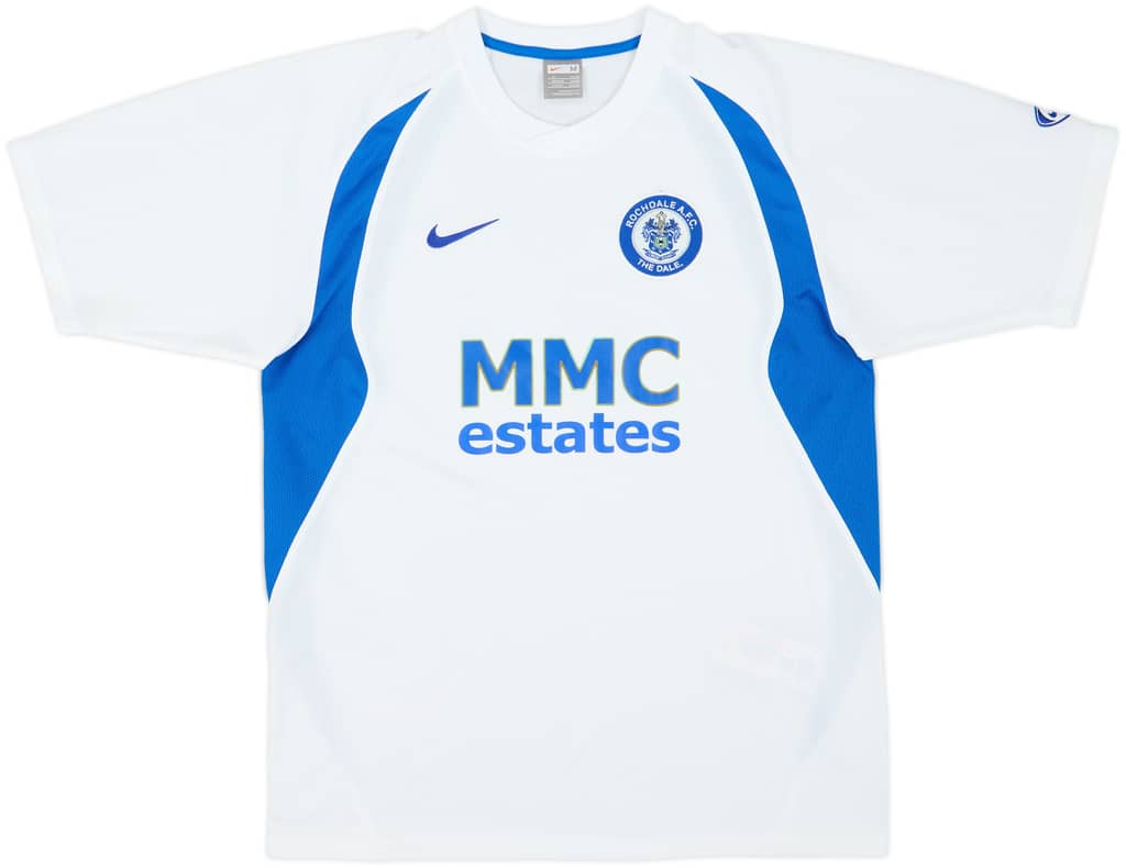 2008-09 Rochdale Away Shirt - 8/10 - (M)