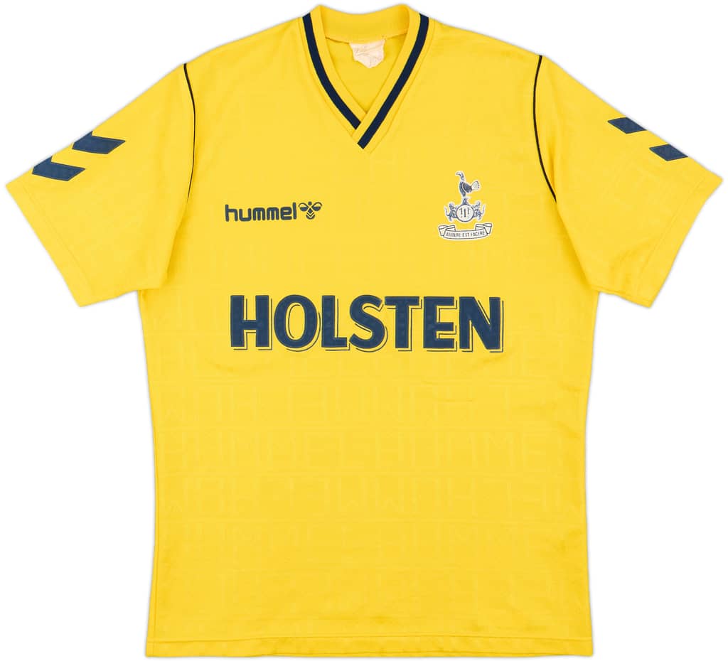 1988-91 Tottenham Away Shirt - 8/10 - (M)