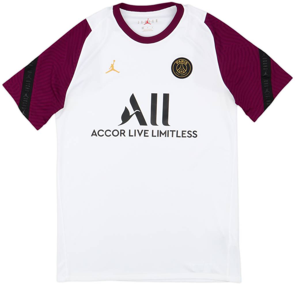 2023-24 Paris Saint-Germain Jordan/Nike Training Shirt - 9/10 - (M)