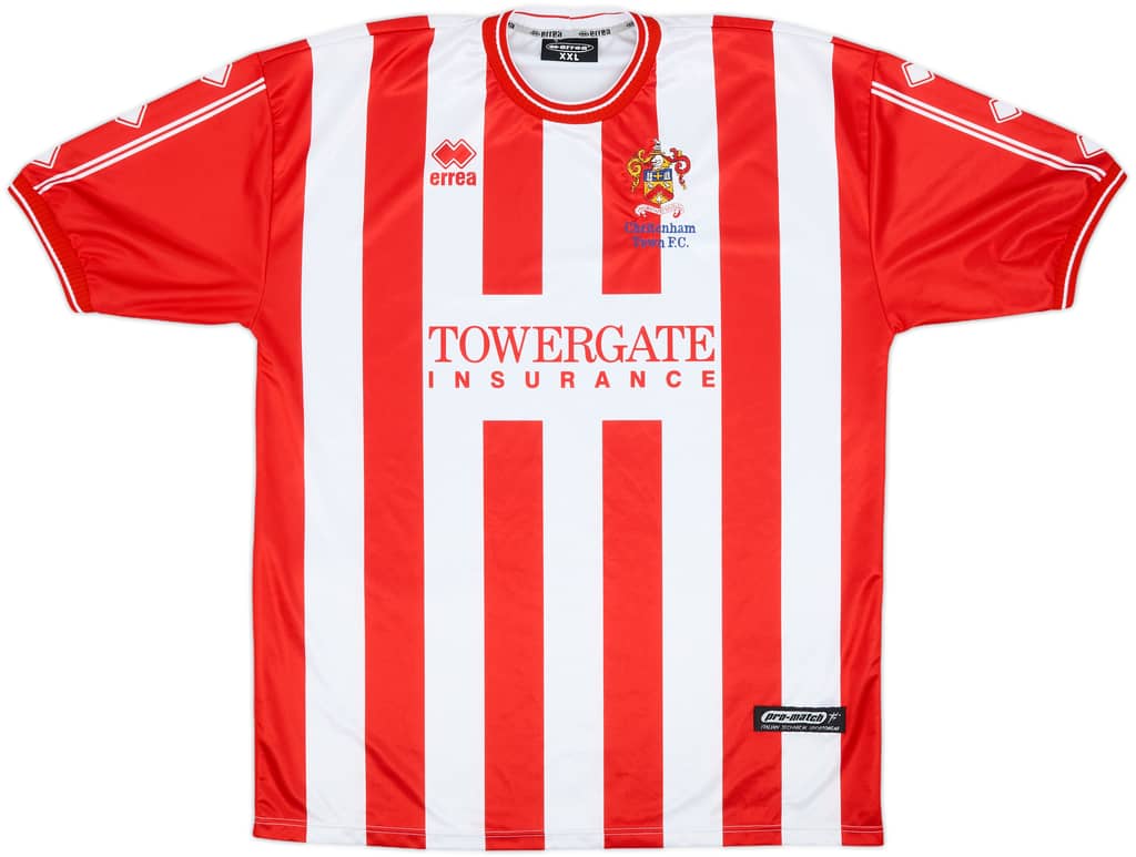 2002-04 Cheltenham Home Shirt - 8/10 - (XXL)