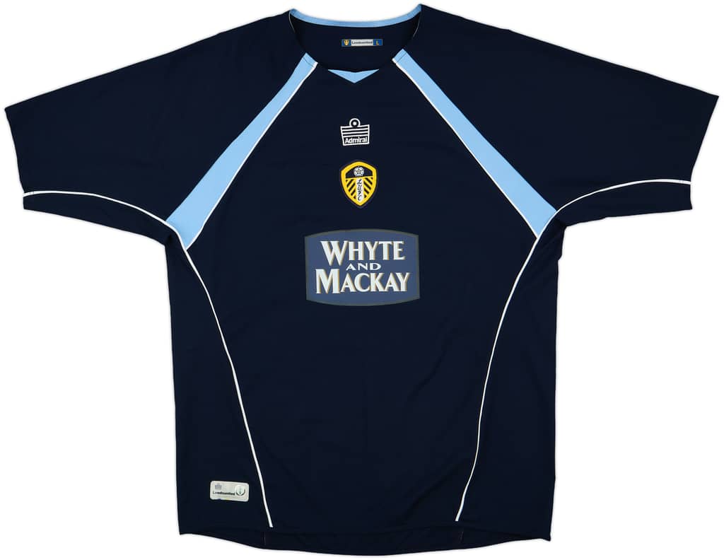 2005-06 Leeds United Away Shirt - 10/10 - (L)