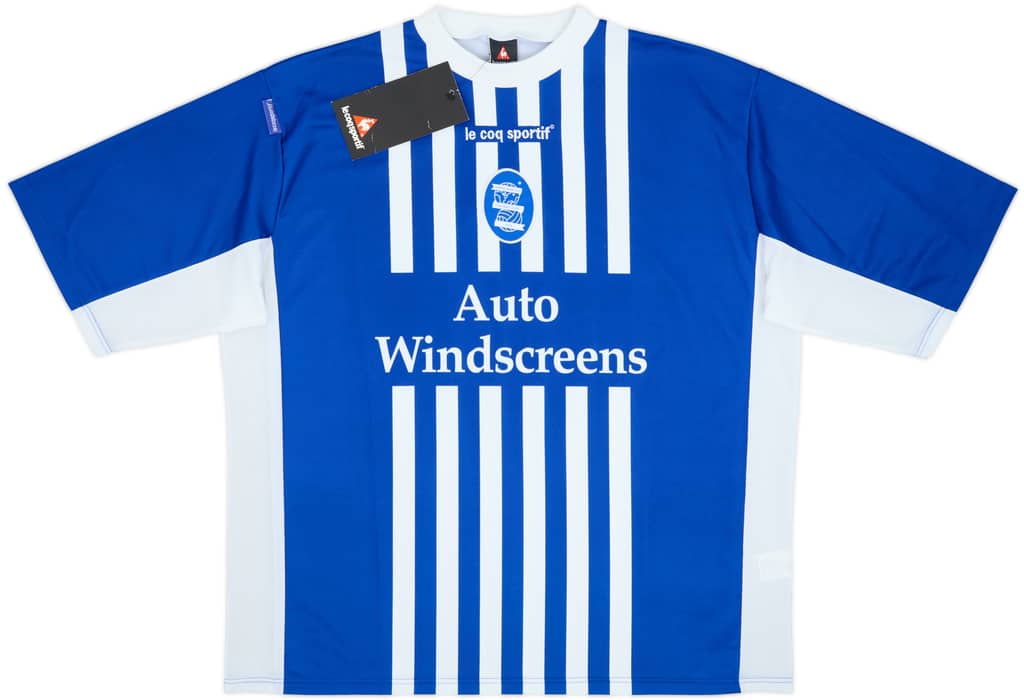 1999-00 Birmingham Home Shirt (XL)