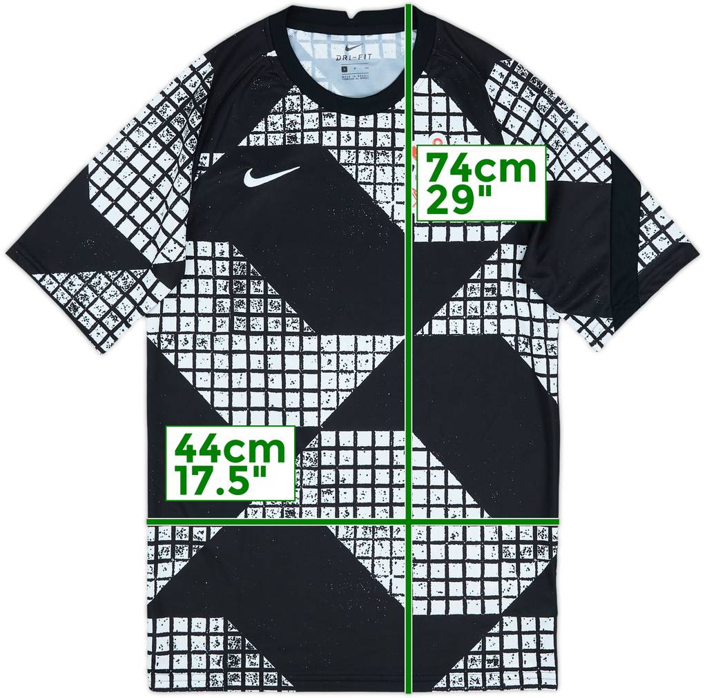 2021 Corinthians Fourth Shirt - 10/10 - (S)
