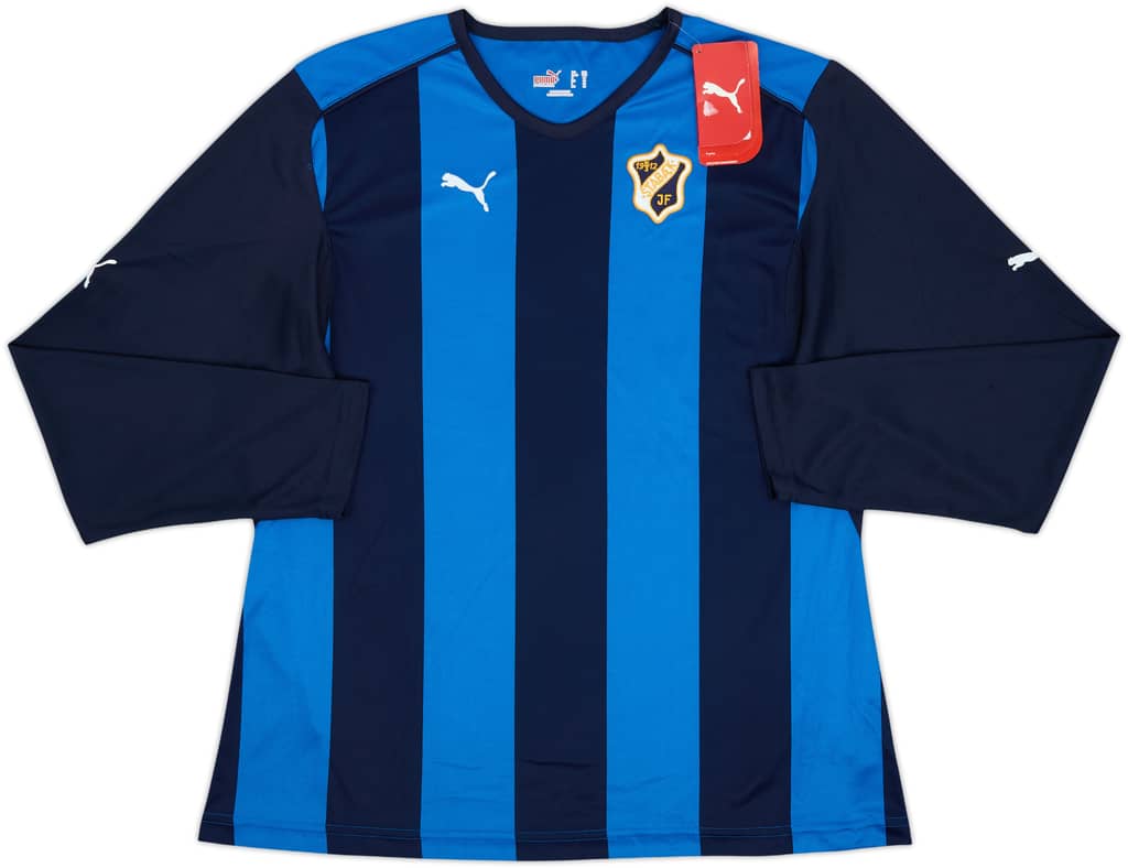 2011 Stabaek Women's Home L/S Shirt (Women's L)