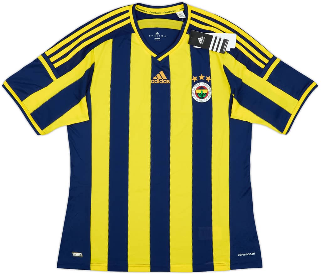 2014-15 Fenerbahce Home Shirt (L)