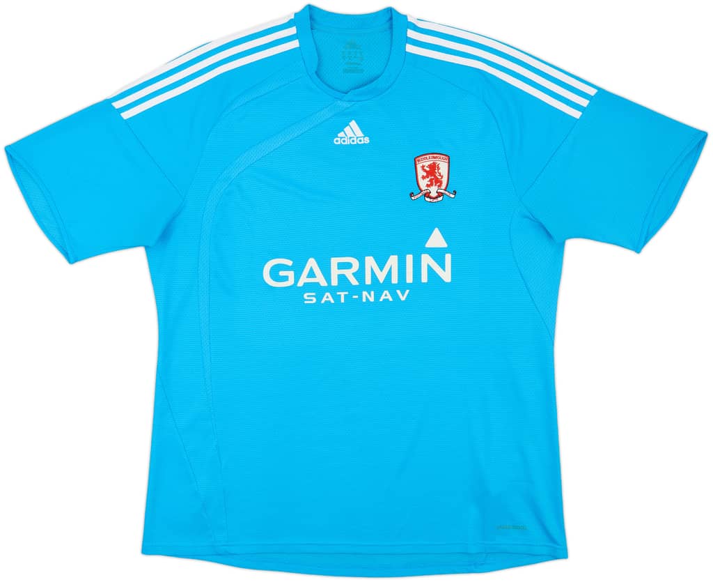 2009-10 Middlesbrough Away Shirt - 6/10 - (XL)