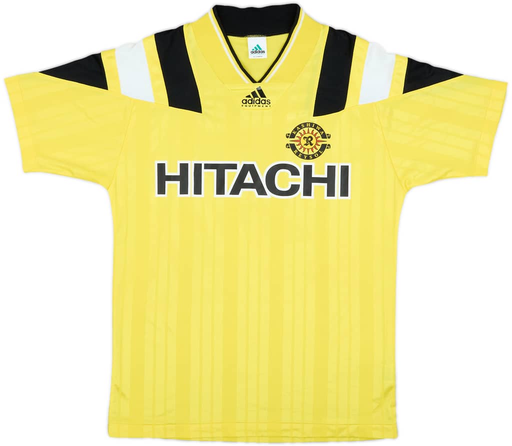1992 Kashiwa Reysol Home Shirt - 9/10 - (M)