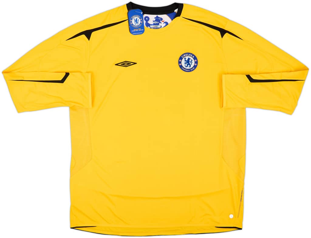 2005-06 Chelsea GK Shirt (XXL)