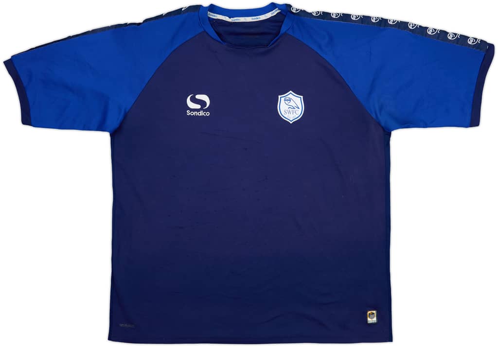 2015-16 Sheffield Wednesday Sondico Training Shirt - 4/10 - (XXL)