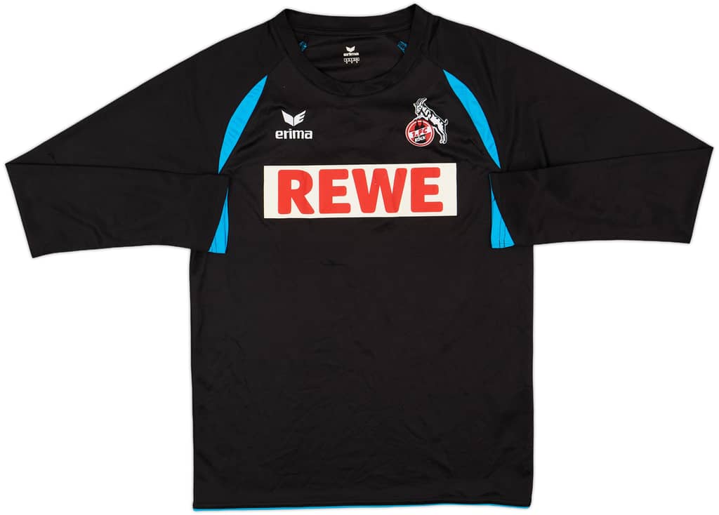 2015-16 Koln GK Shirt - 6/10 - (S)