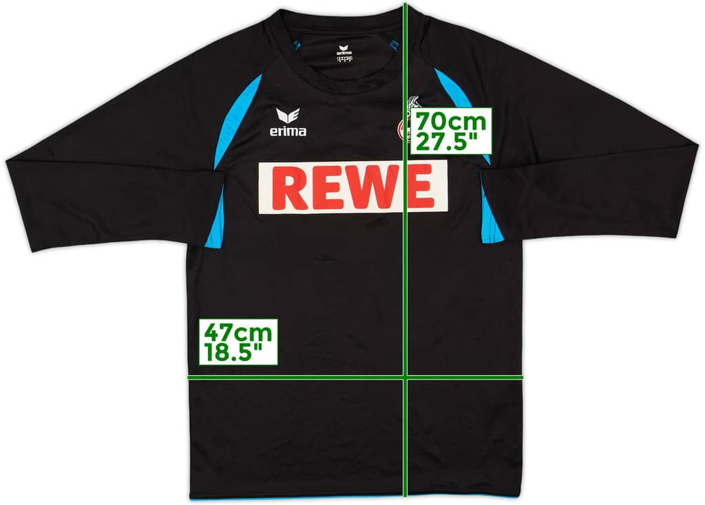 2015-16 Koln GK Shirt - 6/10 - (S)
