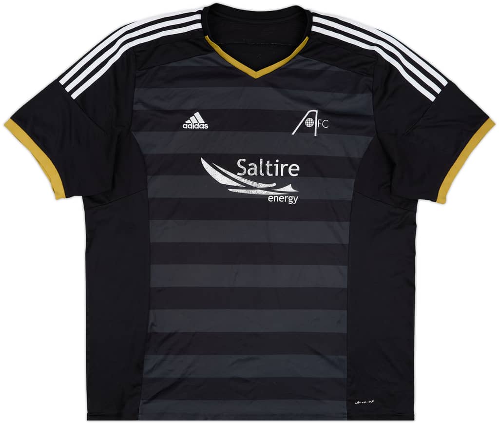 2014-15 Aberdeen Away Shirt - 6/10 - (4XL)