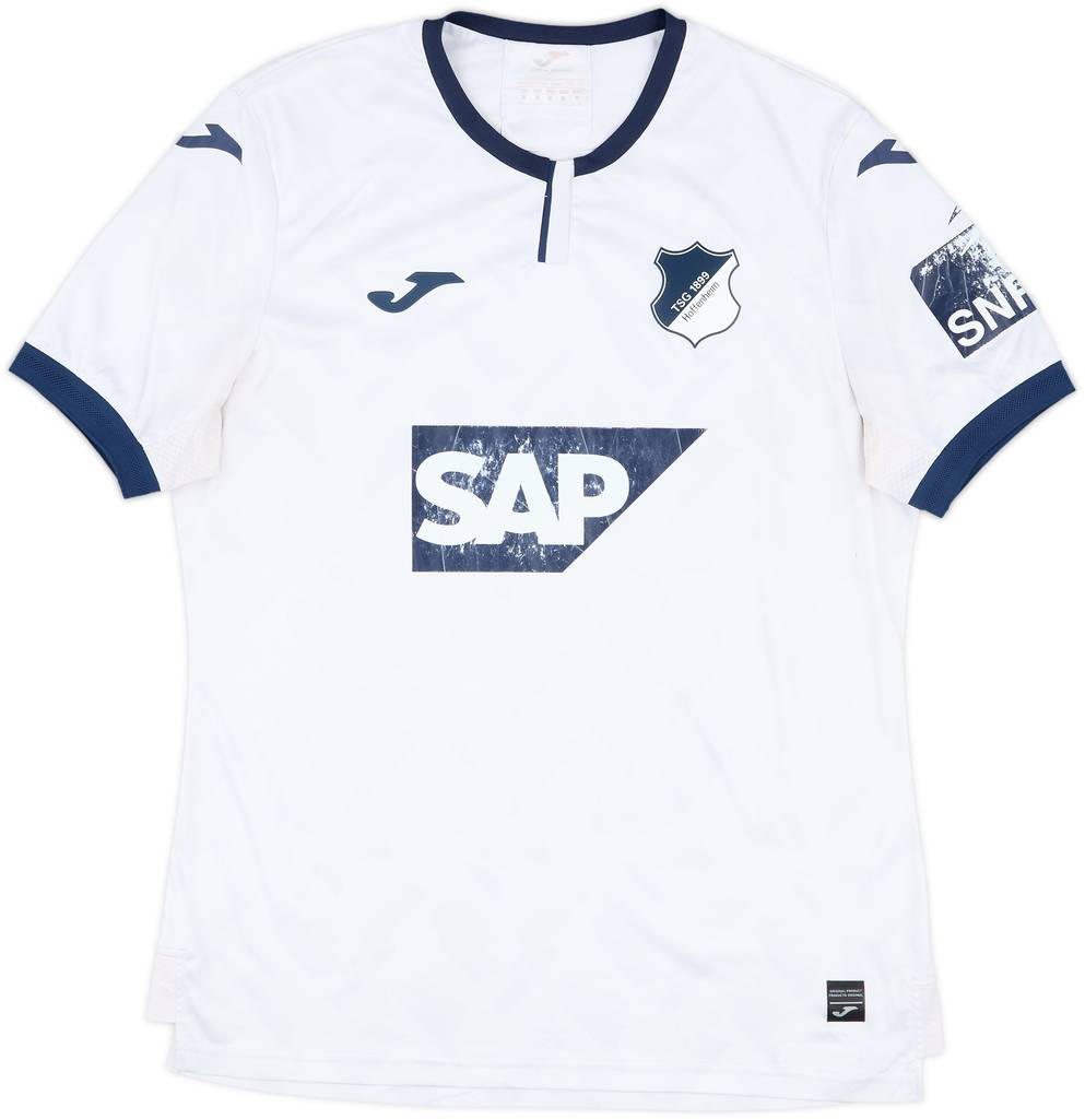 2021-22 TSG Hoffenheim Away Shirt - 5/10 - (M)