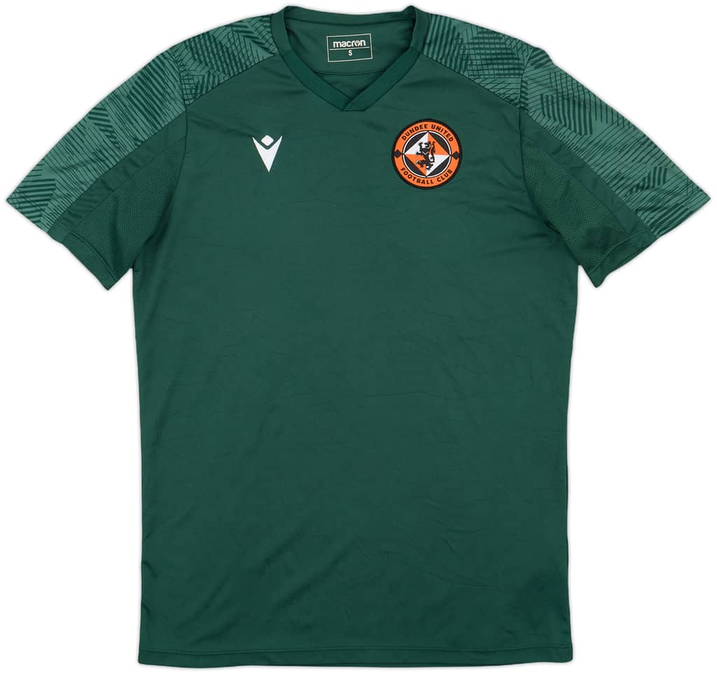2020-21 Dundee United Training Shirt - 8/10 - (S)