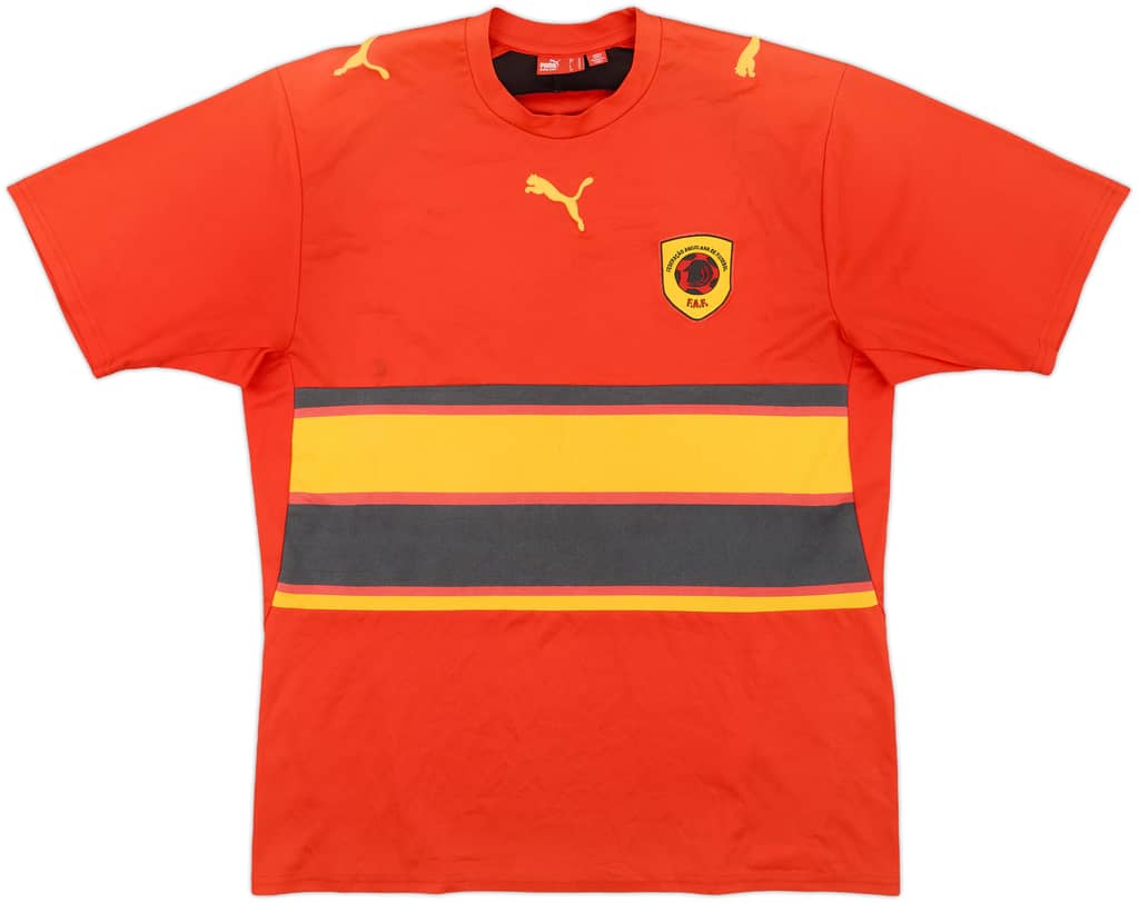 2006-07 Angola Home Shirt - 6/10 - (M)