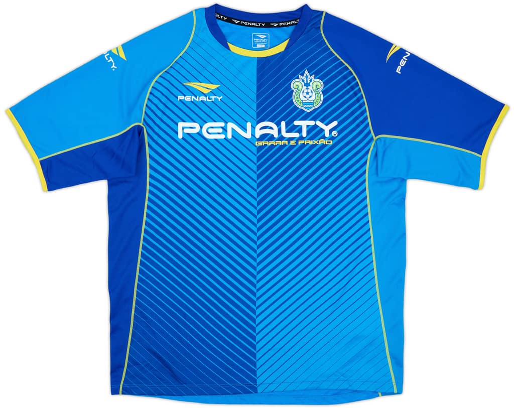 2016 Shonan Bellmare Penalty Training Shirt - 9/10 - (L)