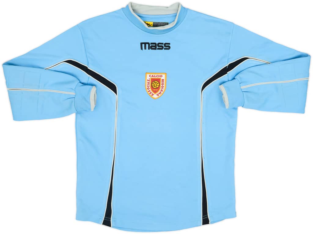 2006-07 Reggiana Mass Sweat Top - 6/10 - (S)
