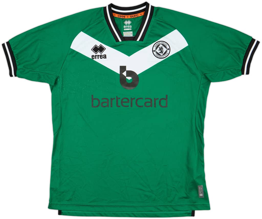 2023-24 Dundee United Away Shirt - 6/10 - (XS)