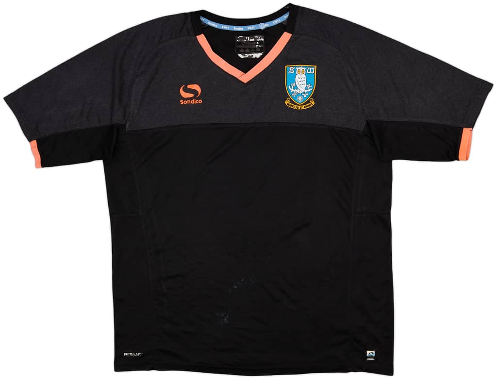 2016-17 Sheffield Wednesday Sondico Training Shirt - 5/10 - (XL)
