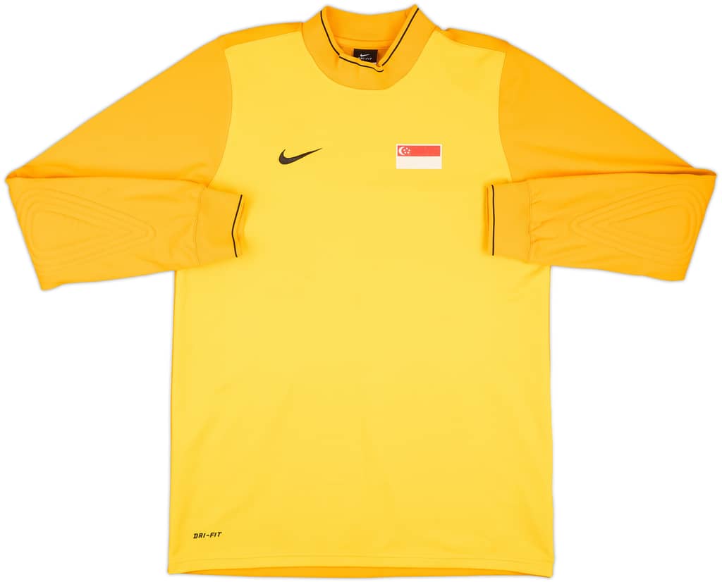 2010 Singapore GK Shirt - 7/10 - (L)