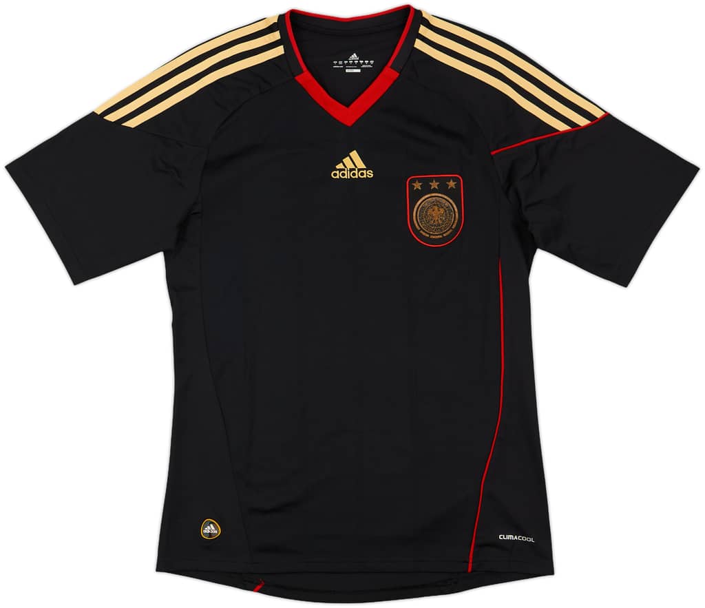 2010-11 Germany Away Shirt - 4/10 - (S)