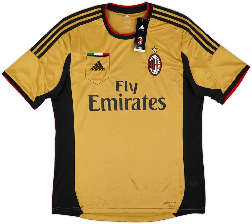 2013-14 AC Milan Third Shirt (L)