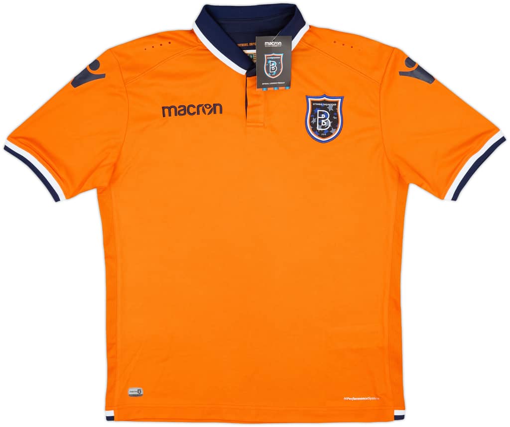 2018-19 Istanbul Basaksehir Home Shirt (L)