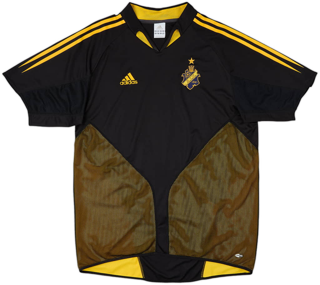 2004 AIK Stockholm Home Shirt - 8/10 - (M)
