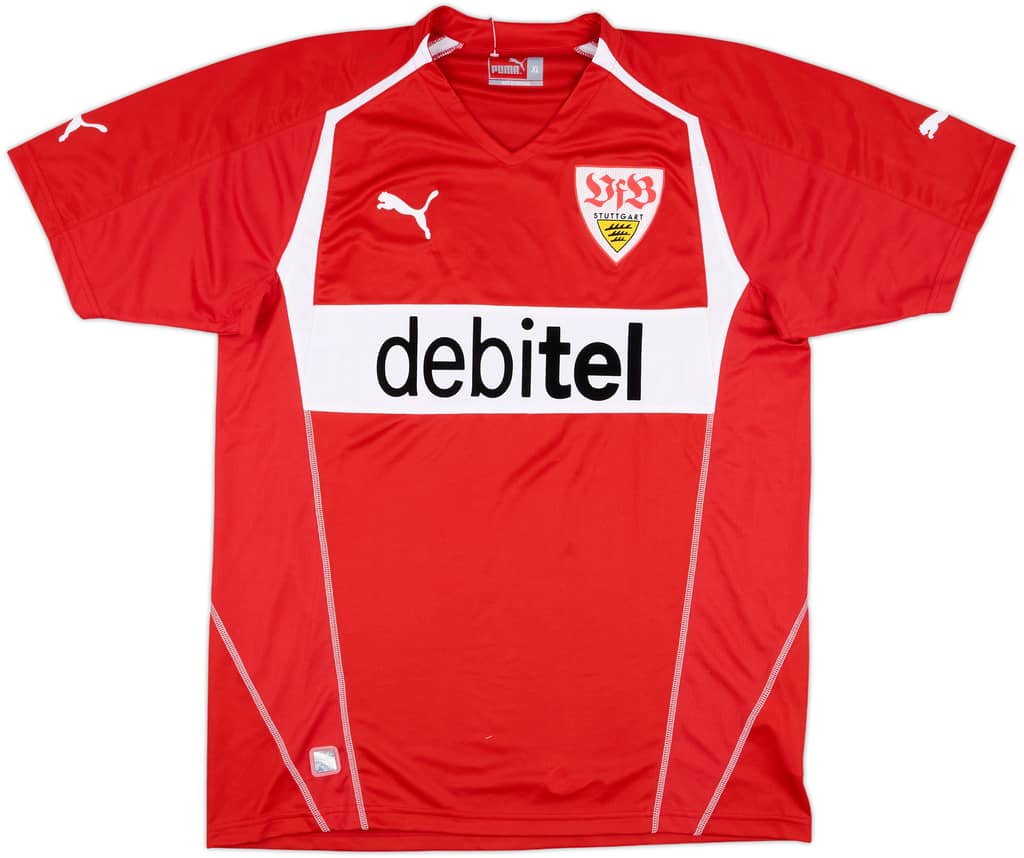 2004-05 Stuttgart Away Shirt - 9/10 - (XL)