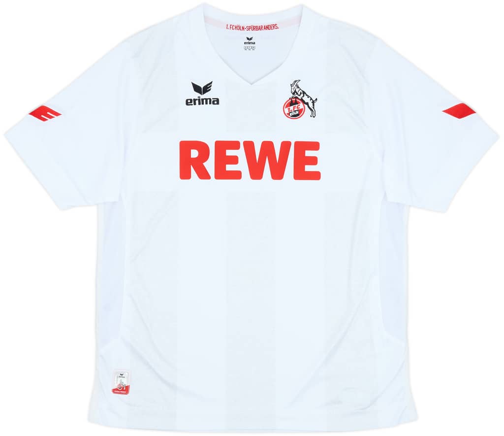 2016-17 FC Koln Home Shirt - 8/10 - (XXL)