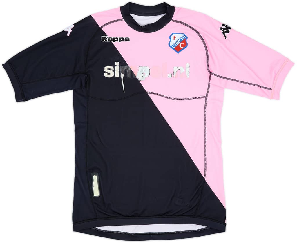 2011-12 Utrecht Away Shirt - 4/10 - (YXXXL)