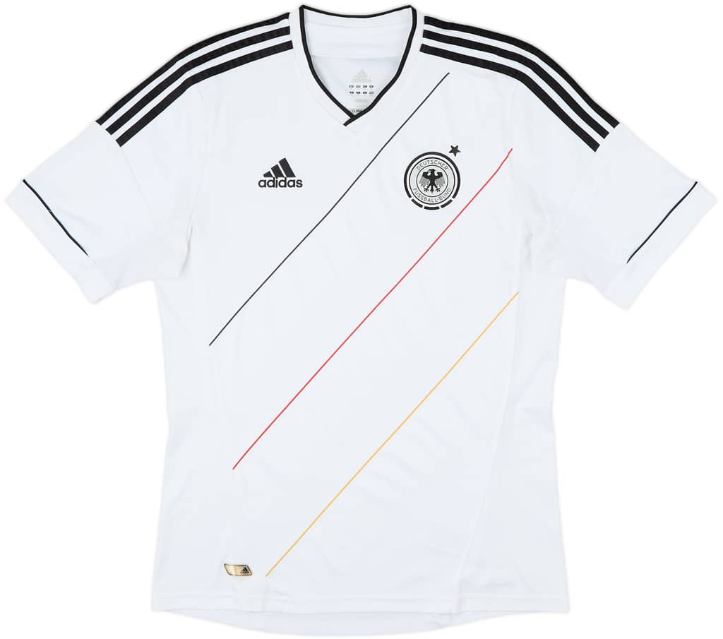 2012-13 Germany Home Shirt - 5/10 - (M)