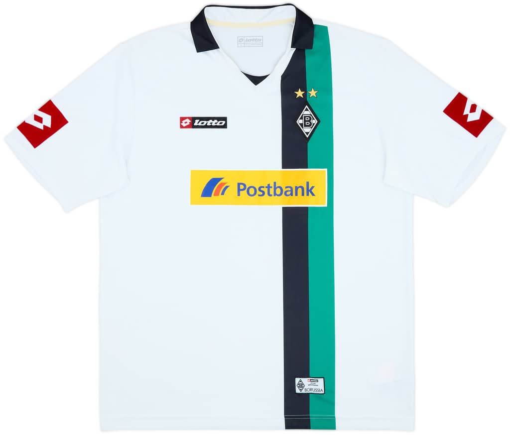 2009-10 Borussia Monchengladbach Home Shirt - 7/10 - (XL)