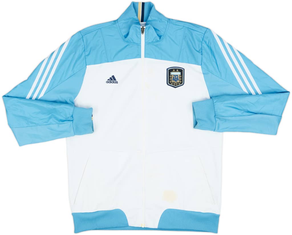 2011-12 Argentina adidas Track Jacket - 5/10 - (L)