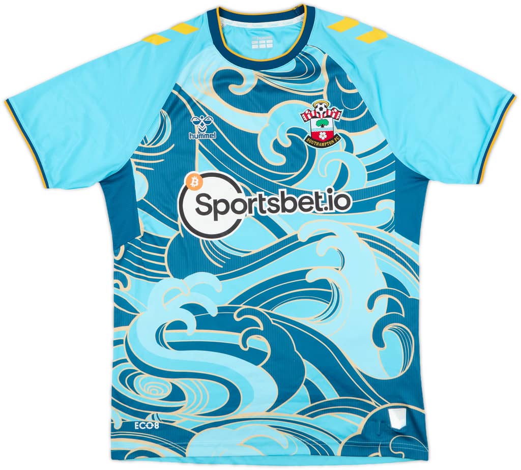 2022-23 Southampton Away Shirt - 6/10 - (L)