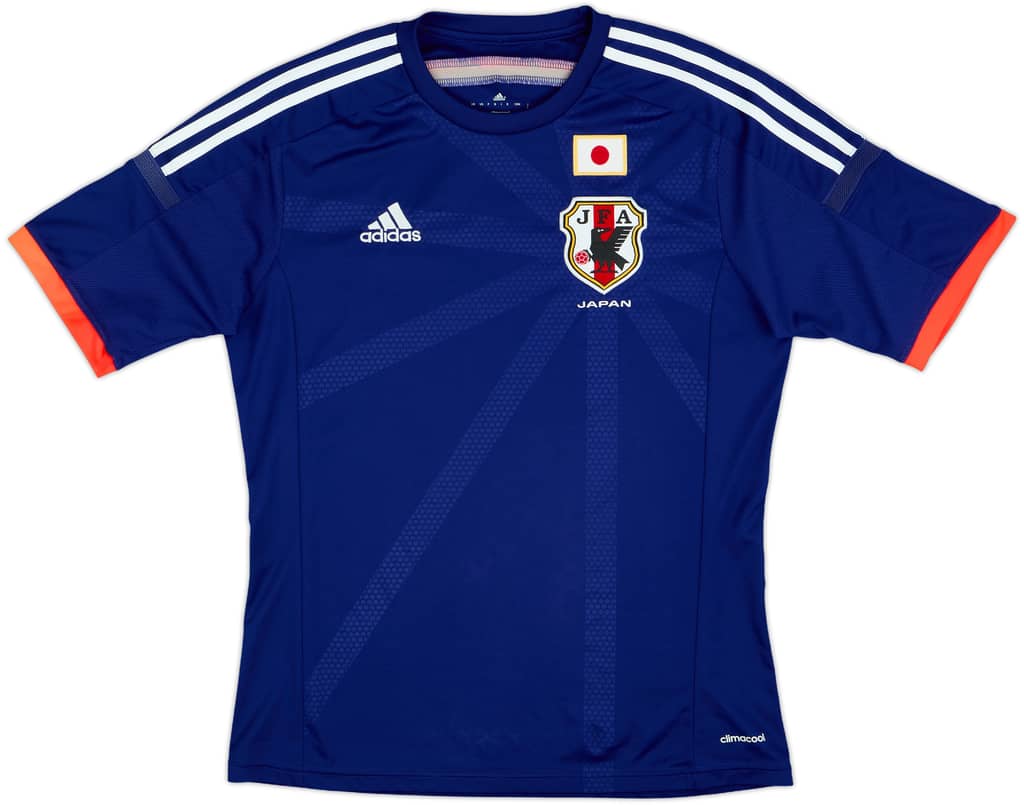 2013-15 Japan Home Shirt - 10/10 - (M)